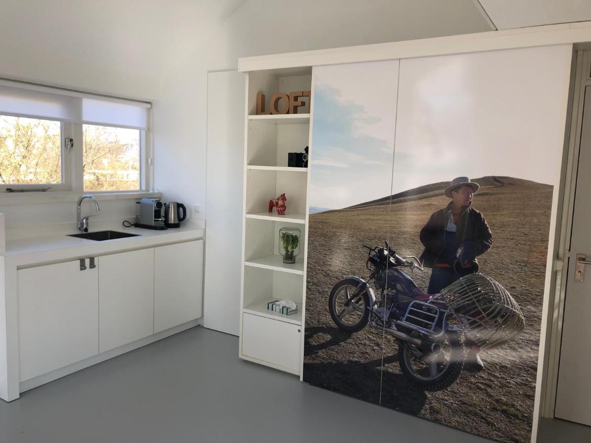 Loft Bed And Breakfast Grou Exterior foto