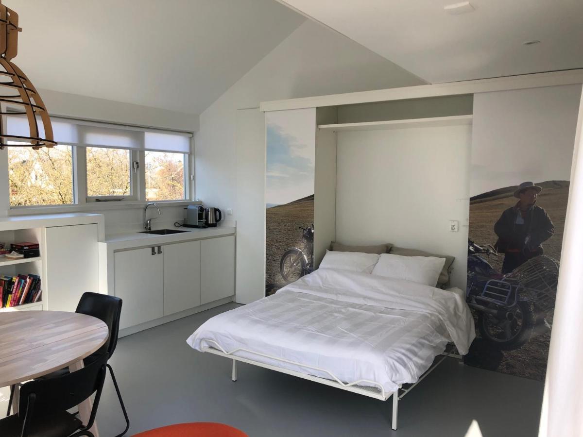 Loft Bed And Breakfast Grou Exterior foto