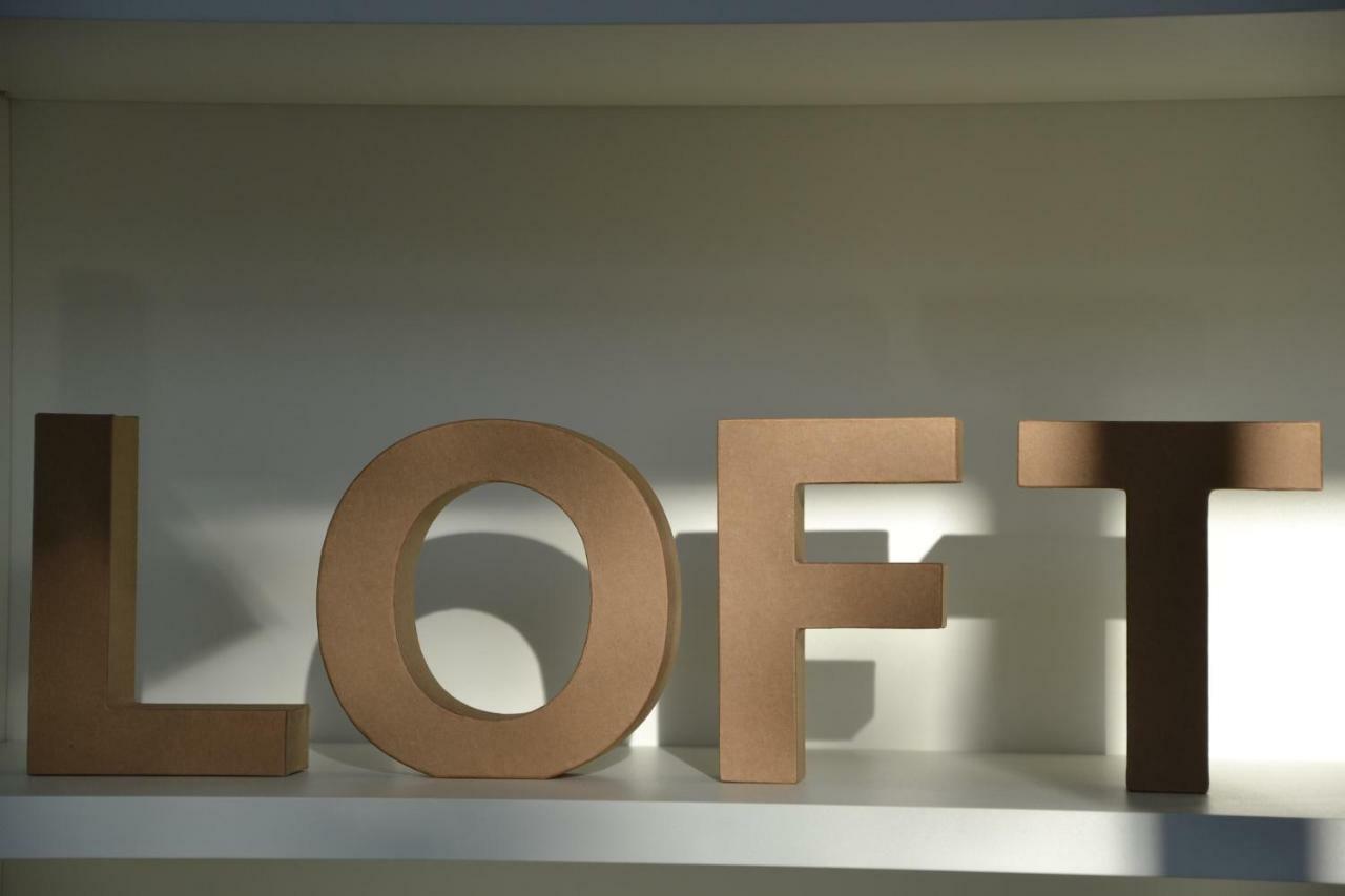 Loft Bed And Breakfast Grou Exterior foto